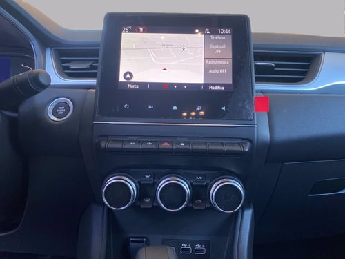 RENAULT Captur 1.6 e-tech full hybrid techno 145cv auto