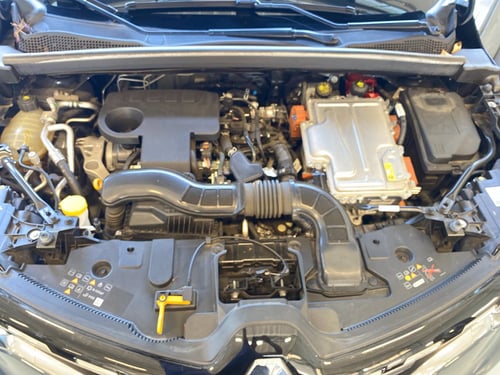 RENAULT Captur 1.6 e-tech full hybrid techno 145cv auto