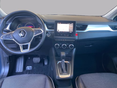 RENAULT Captur 1.6 e-tech full hybrid techno 145cv auto