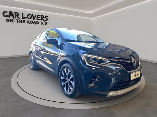 RENAULT Captur 1.6 e-tech full hybrid techno 145cv auto