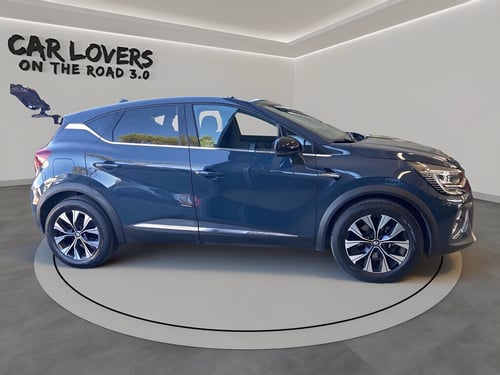 RENAULT Captur 1.6 e-tech full hybrid techno 145cv auto
