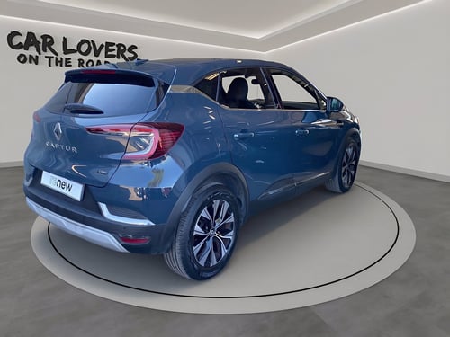 RENAULT Captur 1.6 e-tech full hybrid techno 145cv auto