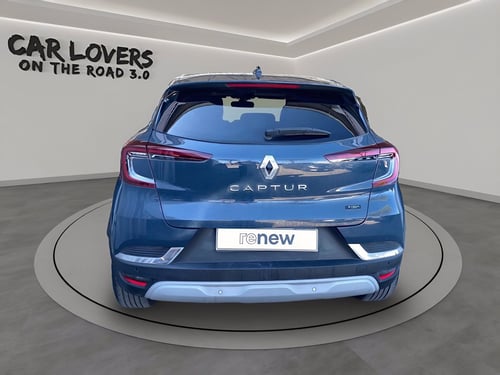 RENAULT Captur 1.6 e-tech full hybrid techno 145cv auto