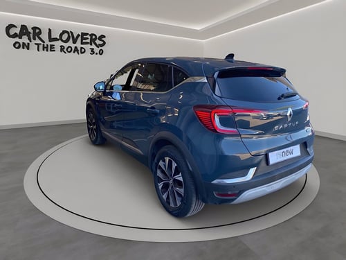 RENAULT Captur 1.6 e-tech full hybrid techno 145cv auto