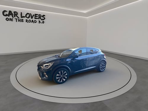 RENAULT Captur 1.6 e-tech full hybrid techno 145cv auto