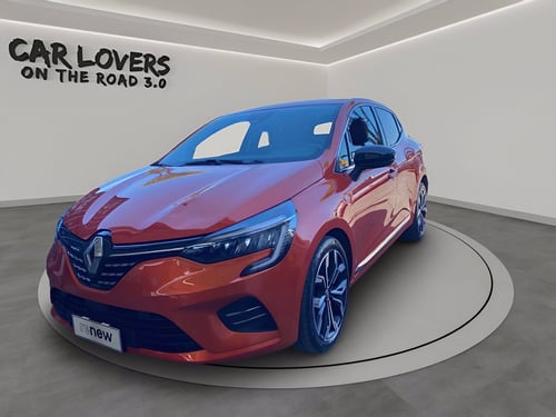 RENAULT Clio 1.0 tce techno gpl 100cv