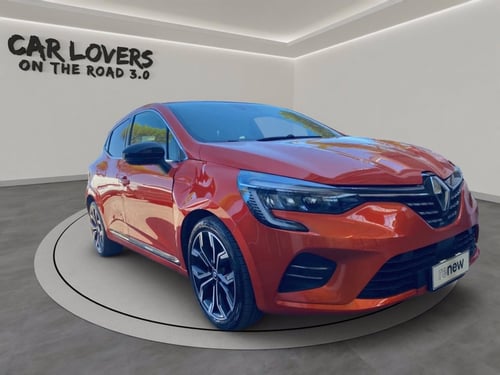 RENAULT Clio 1.0 tce techno gpl 100cv