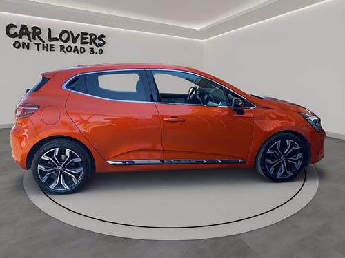 RENAULT Clio 1.0 tce techno gpl 100cv
