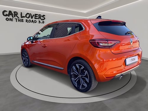 RENAULT Clio 1.0 tce techno gpl 100cv