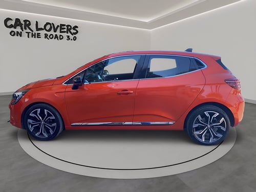 RENAULT Clio 1.0 tce techno gpl 100cv