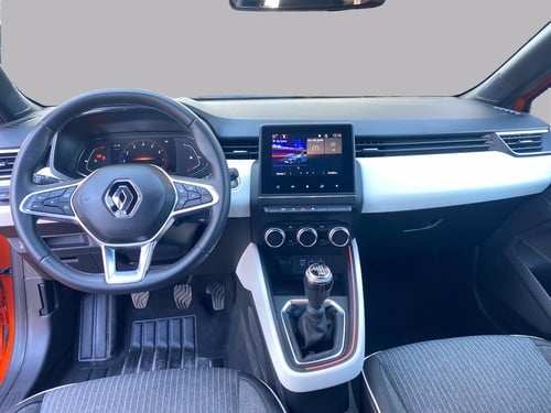 RENAULT Clio 1.0 tce techno gpl 100cv