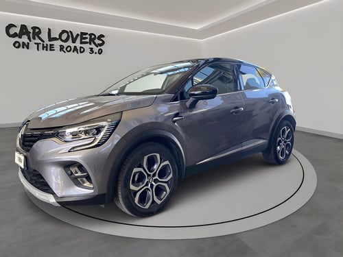RENAULT Captur 1.0 tce techno fast track gpl 100cv