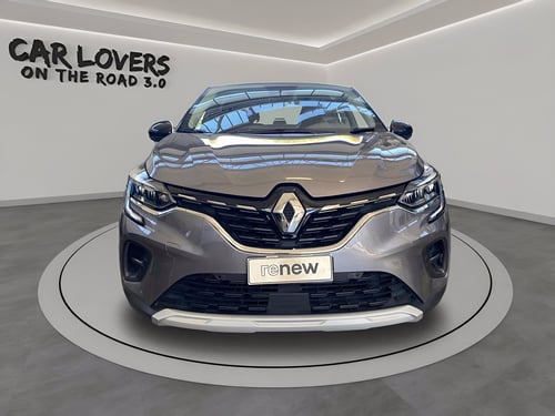 RENAULT Captur 1.0 tce techno fast track gpl 100cv
