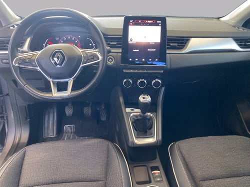 RENAULT Captur 1.0 tce techno fast track gpl 100cv