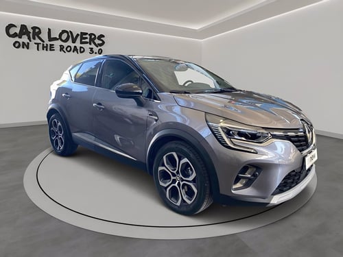 RENAULT Captur 1.0 tce techno fast track gpl 100cv
