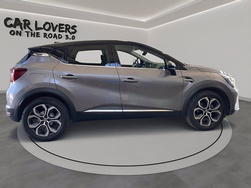 RENAULT Captur 1.0 tce techno fast track gpl 100cv