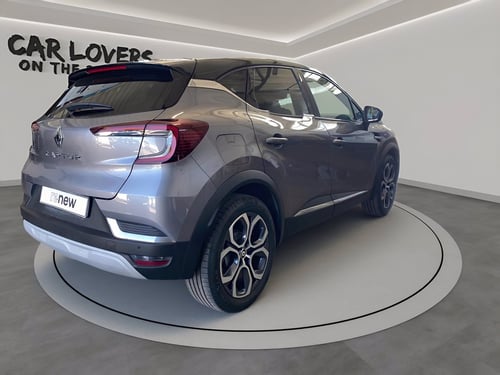 RENAULT Captur 1.0 tce techno fast track gpl 100cv