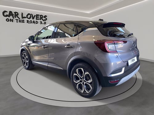 RENAULT Captur 1.0 tce techno fast track gpl 100cv