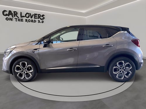 RENAULT Captur 1.0 tce techno fast track gpl 100cv