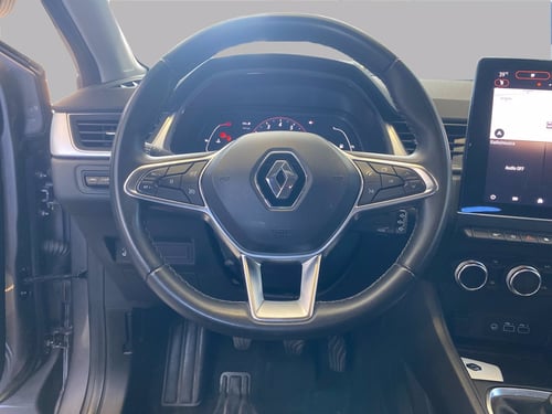 RENAULT Captur 1.0 tce techno fast track gpl 100cv