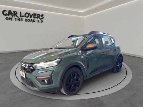 DACIA Sandero stepway 1.0 tce extreme eco-g 100cv