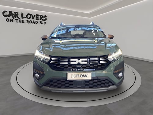 DACIA Sandero stepway 1.0 tce extreme eco-g 100cv