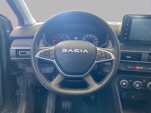DACIA Sandero stepway 1.0 tce extreme eco-g 100cv