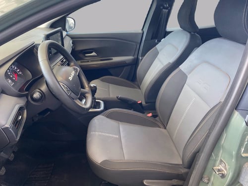 DACIA Sandero stepway 1.0 tce extreme eco-g 100cv