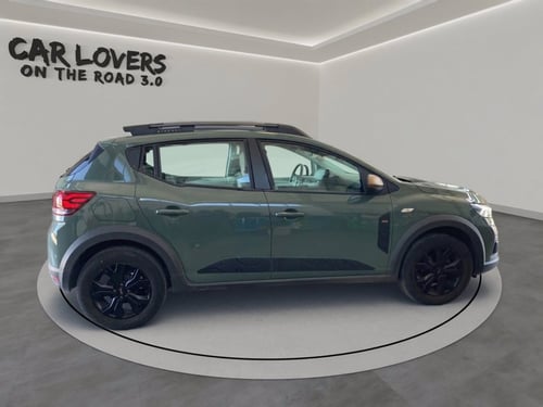 DACIA Sandero stepway 1.0 tce extreme eco-g 100cv