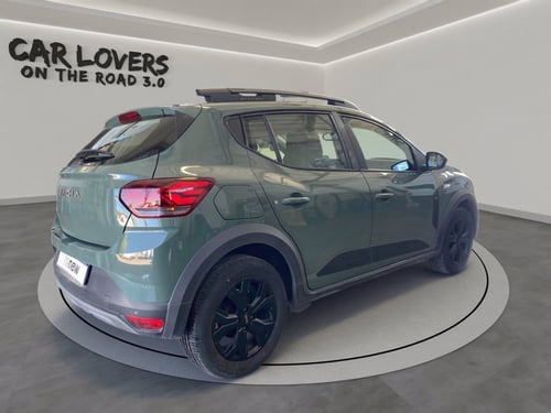 DACIA Sandero stepway 1.0 tce extreme eco-g 100cv