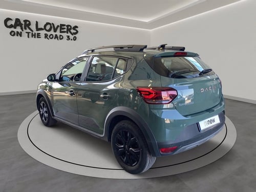 DACIA Sandero stepway 1.0 tce extreme eco-g 100cv