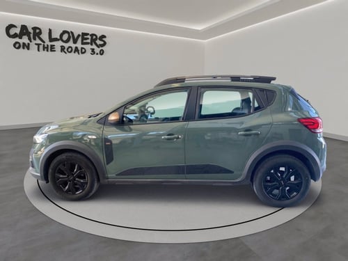 DACIA Sandero stepway 1.0 tce extreme eco-g 100cv