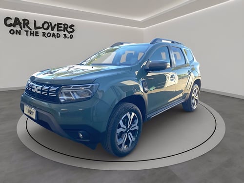 DACIA Duster 1.0 tce journey up gpl 4x2 100cv