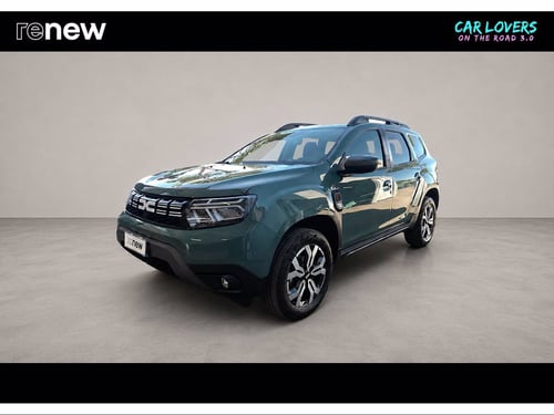 DACIA Duster 1.0 tce journey up gpl 4x2 100cv