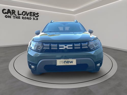 DACIA Duster 1.0 tce journey up gpl 4x2 100cv