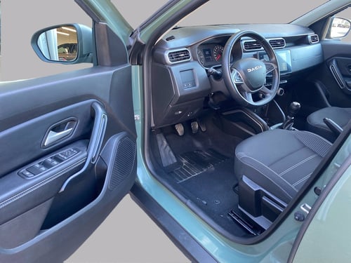 DACIA Duster 1.0 tce journey up gpl 4x2 100cv