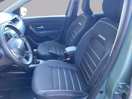 DACIA Duster 1.0 tce journey up gpl 4x2 100cv