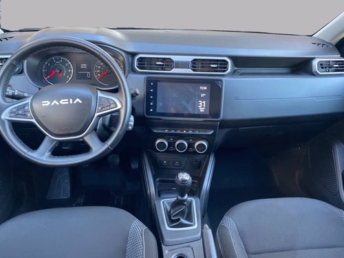 DACIA Duster 1.0 tce journey up gpl 4x2 100cv