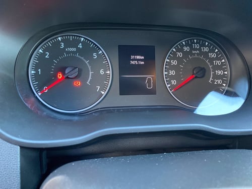 DACIA Duster 1.0 tce journey up gpl 4x2 100cv