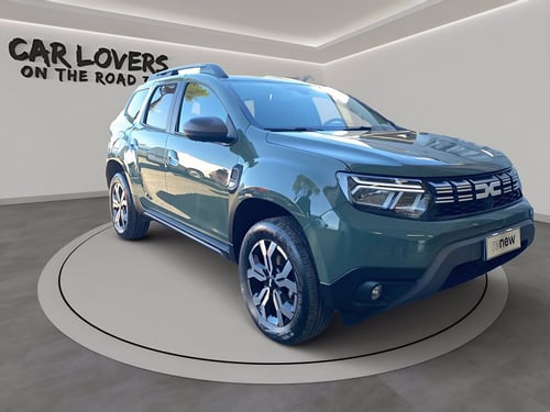 DACIA Duster 1.0 tce journey up gpl 4x2 100cv