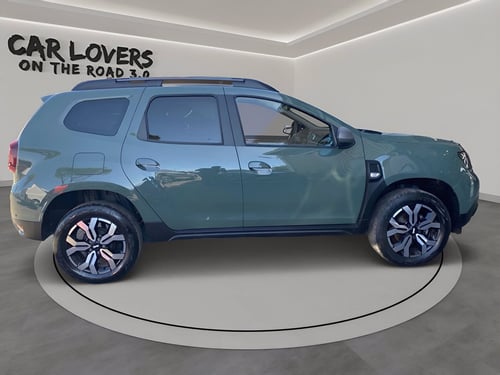 DACIA Duster 1.0 tce journey up gpl 4x2 100cv