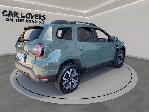 DACIA Duster 1.0 tce journey up gpl 4x2 100cv