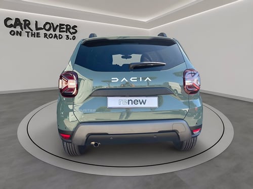 DACIA Duster 1.0 tce journey up gpl 4x2 100cv