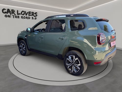 DACIA Duster 1.0 tce journey up gpl 4x2 100cv