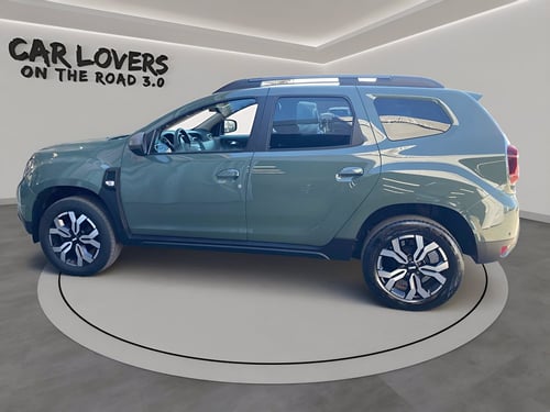 DACIA Duster 1.0 tce journey up gpl 4x2 100cv