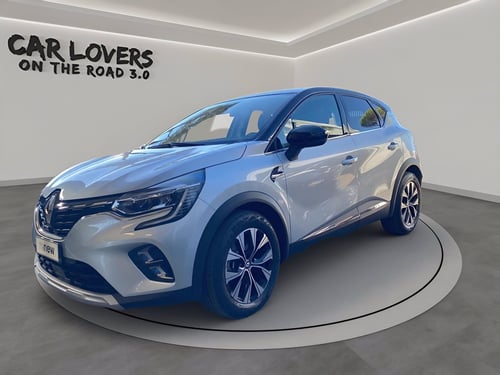 RENAULT Captur 1.6 e-tech full hybrid techno 145cv auto