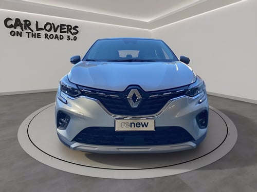 RENAULT Captur 1.6 e-tech full hybrid techno 145cv auto