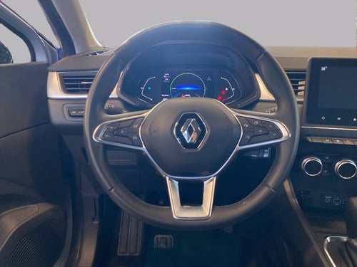 RENAULT Captur 1.6 e-tech full hybrid techno 145cv auto