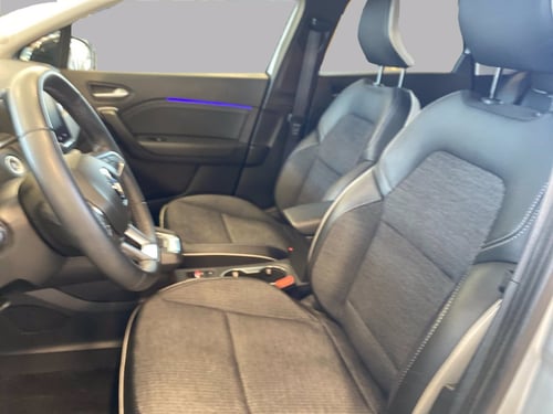 RENAULT Captur 1.6 e-tech full hybrid techno 145cv auto