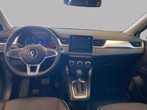 RENAULT Captur 1.6 e-tech full hybrid techno 145cv auto